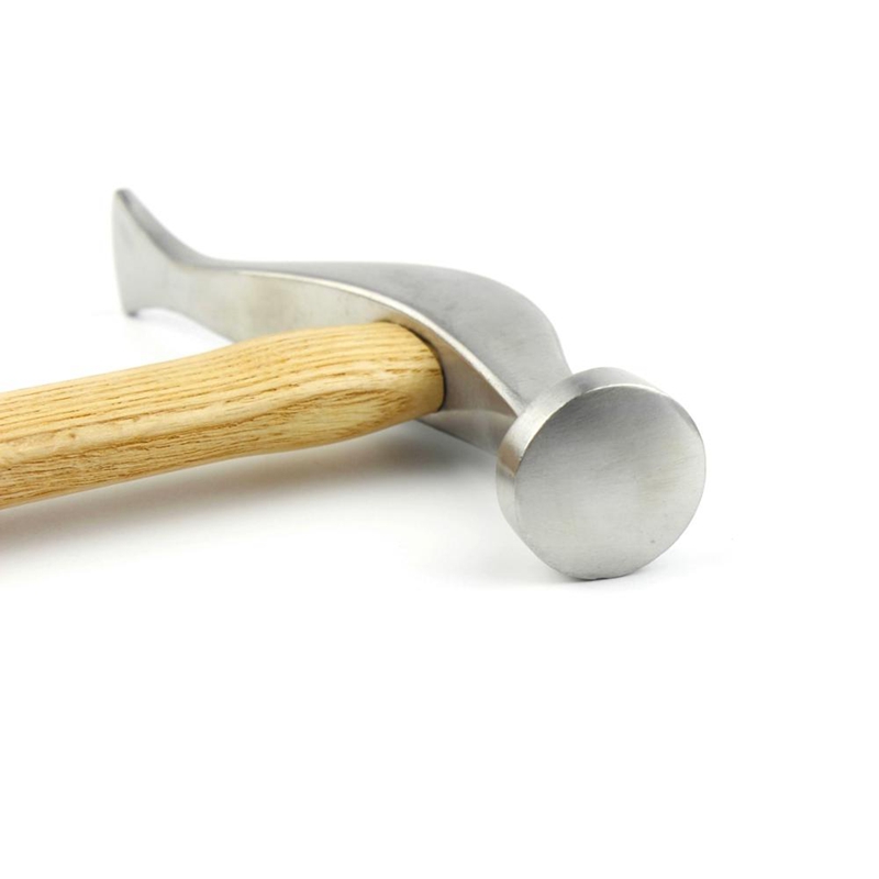 Bästa skomakare sko reparation hammare trä handtag läder arbete skomakare reparera remmending sko verktyg