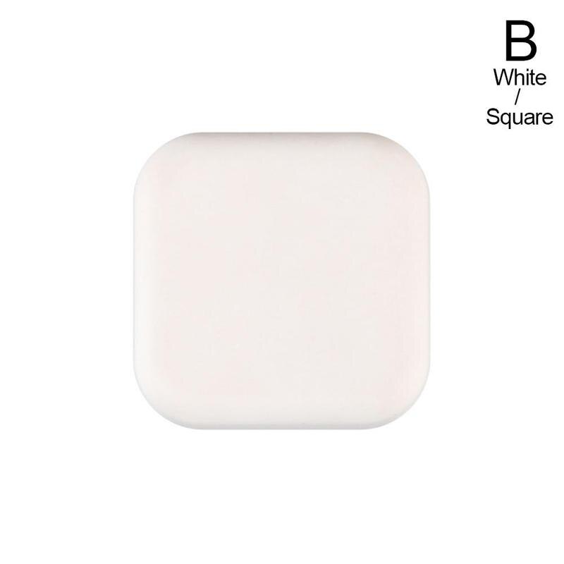Silicone Stopper Door Mute Stickers Self Adhesive Protection Porte Pad Door Stopper Silicon Rubber Hardware Bumper Wall Mat: B