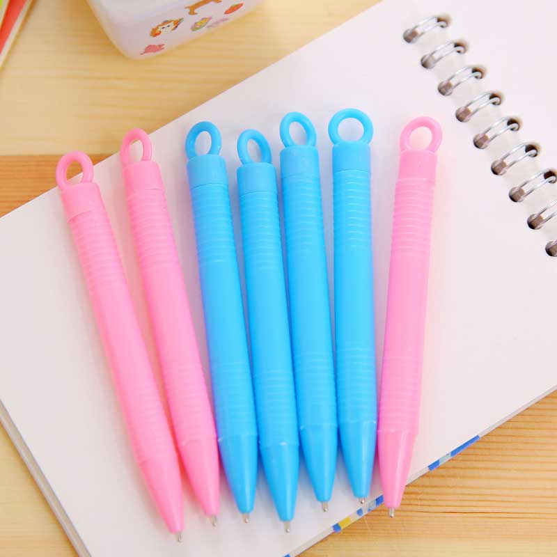 1Pc Magnetische Pen Whiteboard Marker Pen Studenten Levert Board Escolar Zwarte Droge Gummen Wissen Pen Magnetische Pen Y9E7