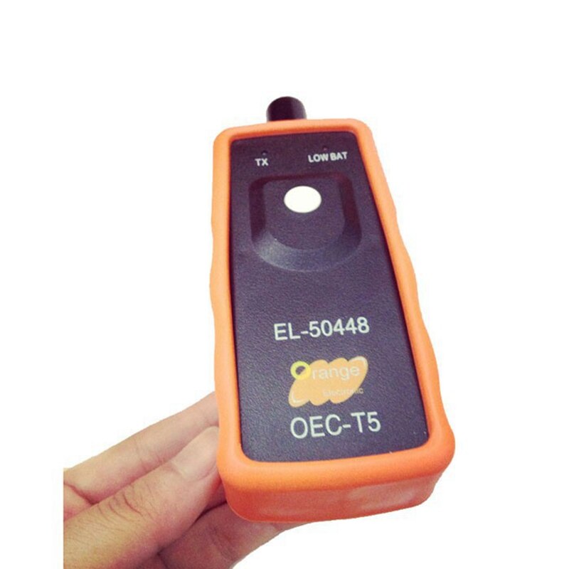 El -50448 bil tpms nulstilling genlær diagnostisk værktøj auto dæktryk sensor