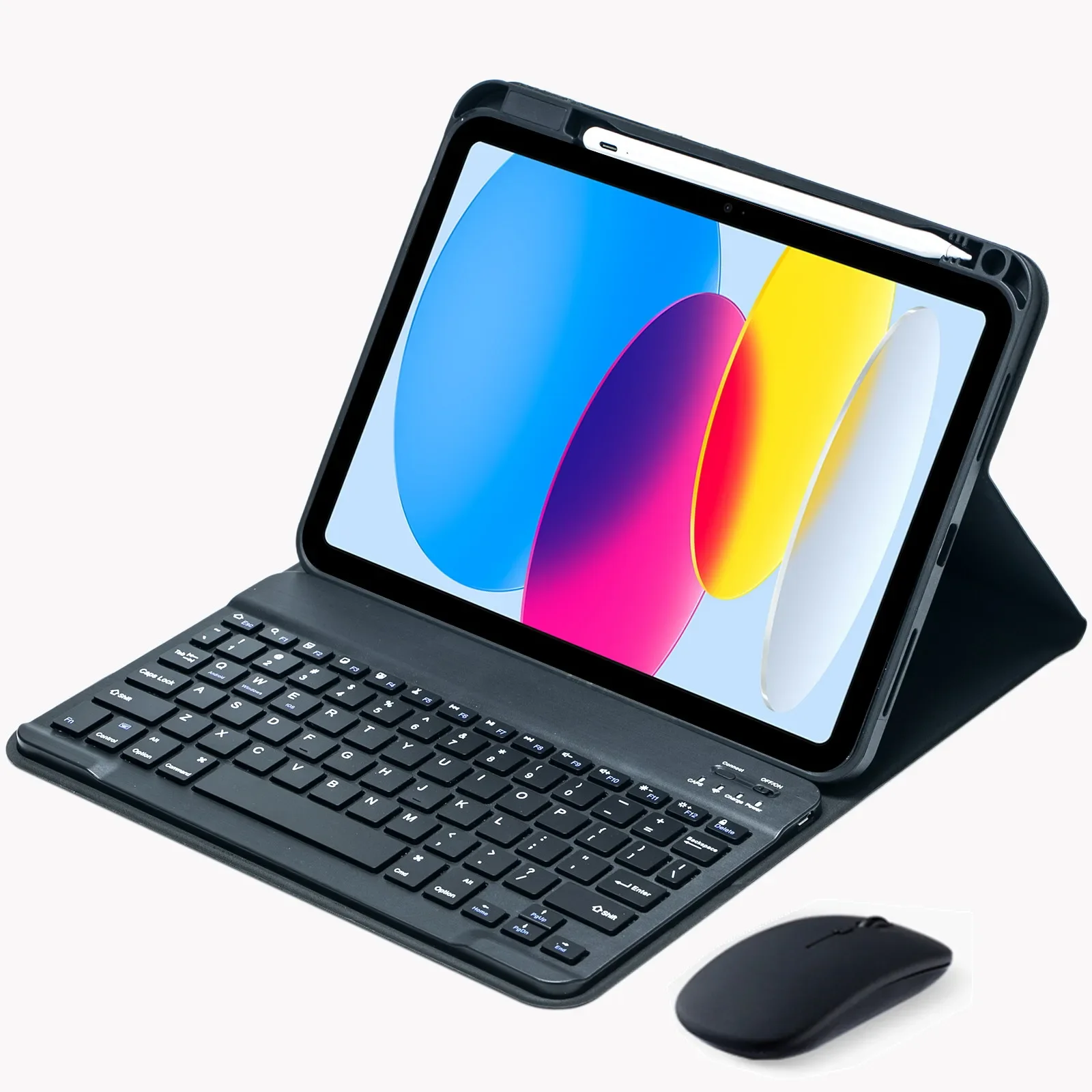 Tablets Keyboard Case For Huawei MatePad 11.5 Teclado Keyboard Cover For Huawei MatePad 11.5 Pencil Holder Funda: Twelve / Other
