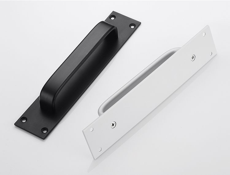 Amig Türgriff Zamak 28cm - Rustikaler Griff Für Durchgangs- & Schiebetüren