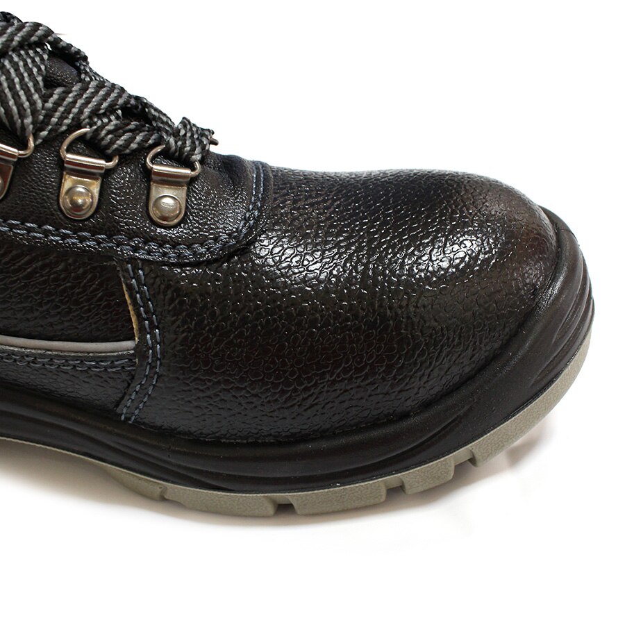 PRO SAFETY Shoes With Steel Toe Safety Men Office Boots Indestructible Anti Smashing Puncture Proof Work Boots for Men