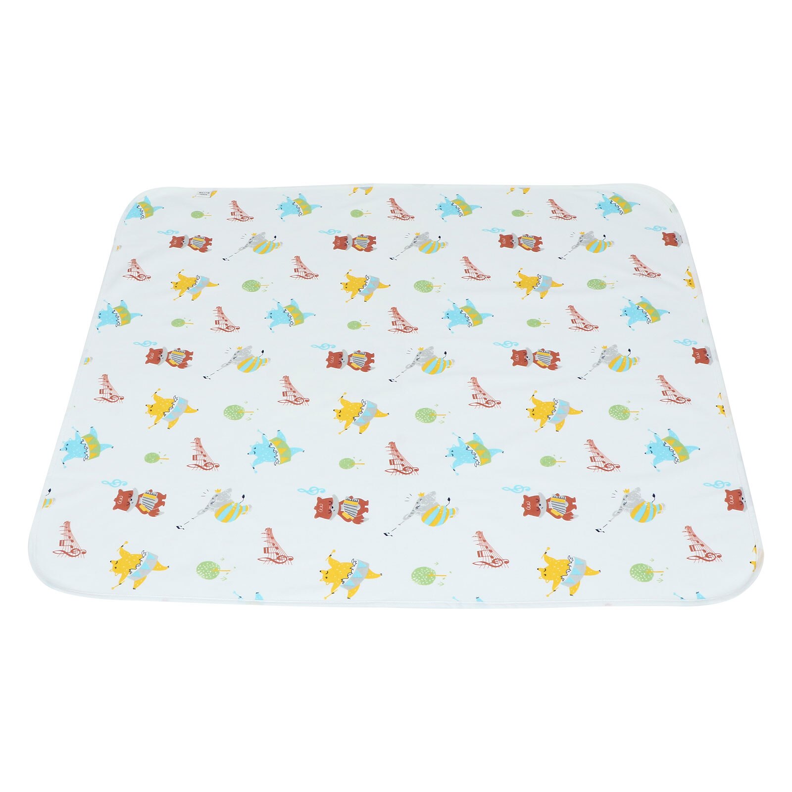 1pc Washable Baby Mat Bed Protection Absorbent Pad Waterproof Baby Piss Pad