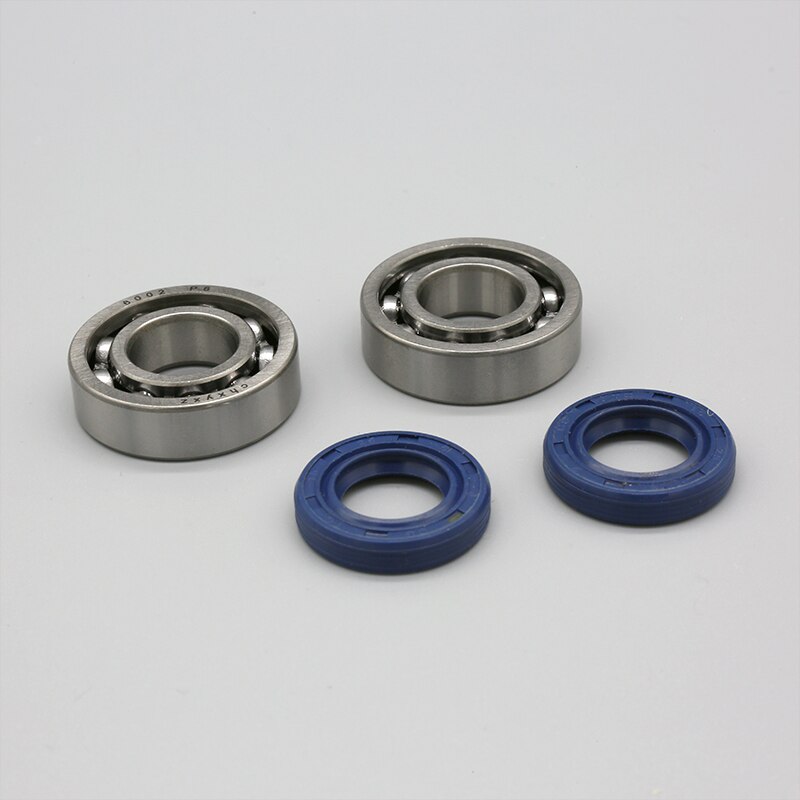 Crankshaft Bearing Oil Seal Fit For STIHL MS180 MS170 MS 180 170 018 017 Gas Chainsaw Spare Parts 9503 003 0311 / 9638 003 1581