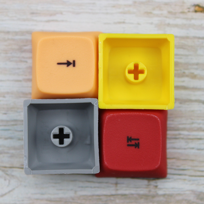 IDOBAO 40 Mechanical Keyboard Xda Keycaps Profile Dye Sub PBT 64 Keys For Cherry Mx Mini 60% Keyboard Kit Gamer keypad