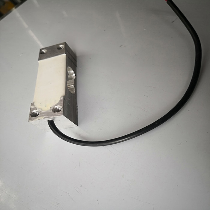 1 pièces la jauge de contrainte capteur de pression pour résistance de haute précision capteur de pesée électronique 10KG 20KG 40KG longueur 88mm
