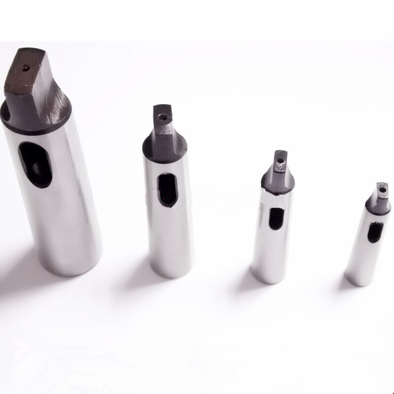 1pcs MT1 MT2 MT3 MT4 MT5 Arbor Morse Taper Adapter Reducing Drill Sleeve For Morse Taper Sleeve Shank Accessories Adapter tools