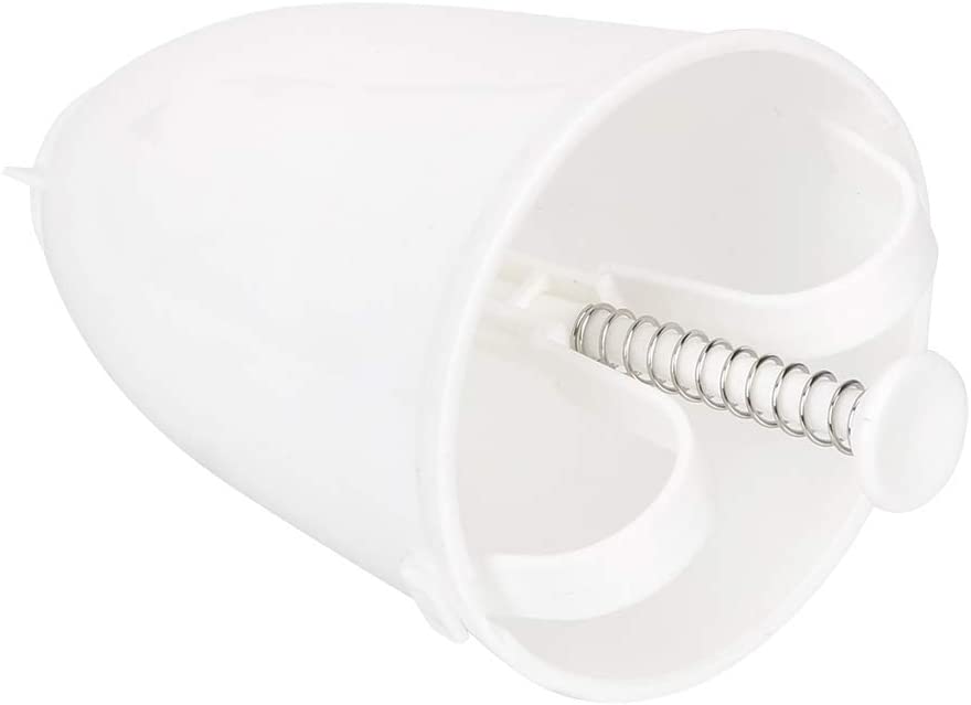 Máquina dispensadora Manual para hacer rosquillas, utensilio para hacer rosquillas, fácil y rápido, de plástico, ligero, para freír