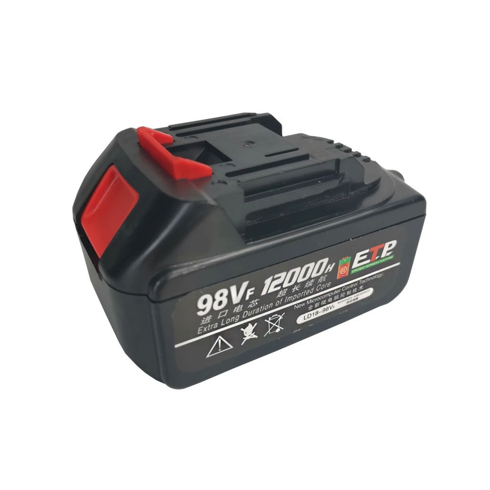 Klucz elektryczny akumulator litowo-jonowy robić klucza akumulatorowego 98VF 168VF 288VF: 98VF
