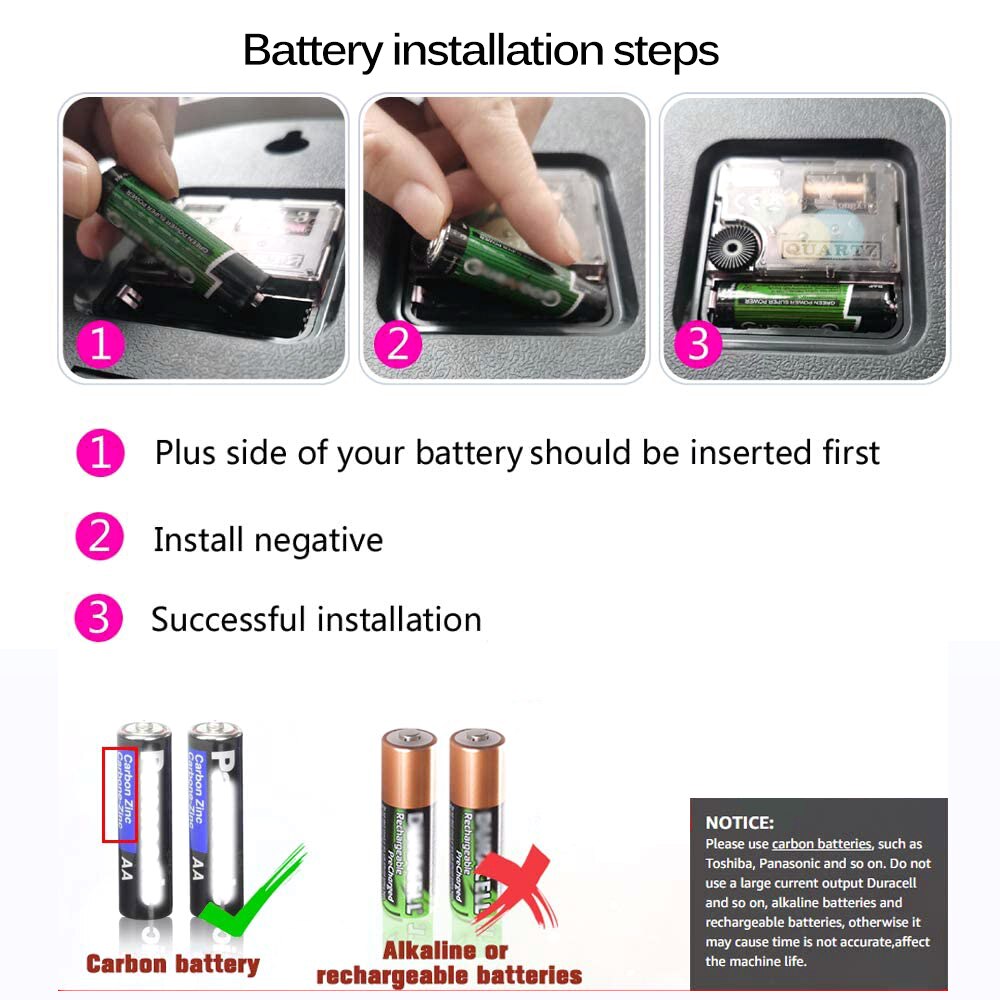 Zegar ścienny nowoczesny kreatywny dzieci sypialnia cichy zegarek zegary ścienne wystrój domu prezent łatwo nauczyć się czasu okrągły nowoczesny