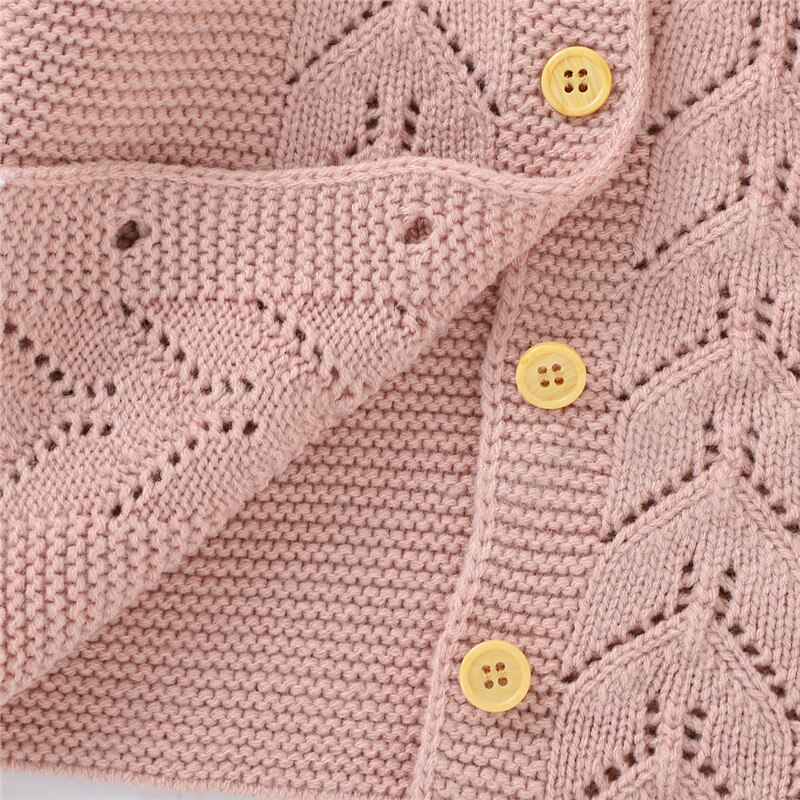 Nowe dziecięce dziewczęce podstawowe rozpinane swetry, opuszczane ramiona z długim rękawem wycięcie strąk szyją prosto piersiowy sweter z dzianiny