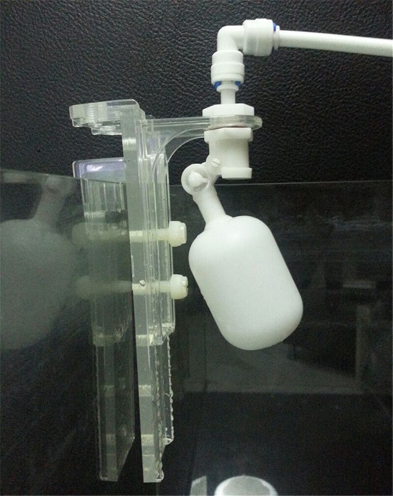 1 "/4" Bubble Magus Aquarium Ro Omgekeerde Osmose Water Auto Refill Shut Vlotter Sump 50- 75 Gallon Water