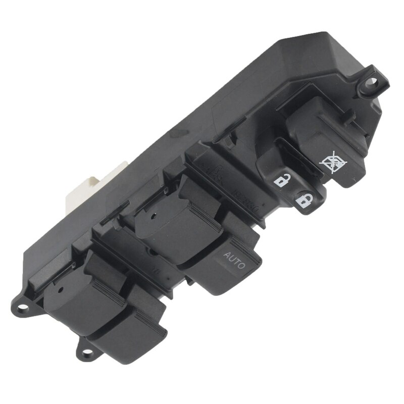 Auto Power Window Master Control Switch 84820-12500 Voor Toyota Corolla Auris Yaris