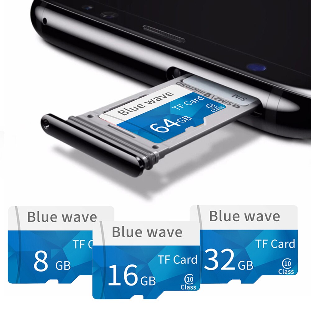 Geheugenkaart micro sd kaart klasse 10 uhs -3 flashkaart geheugen micro sd tf/sd kaart adapter hoge snelheid флешка 8gb/16gb/32gb/64gb/128gb