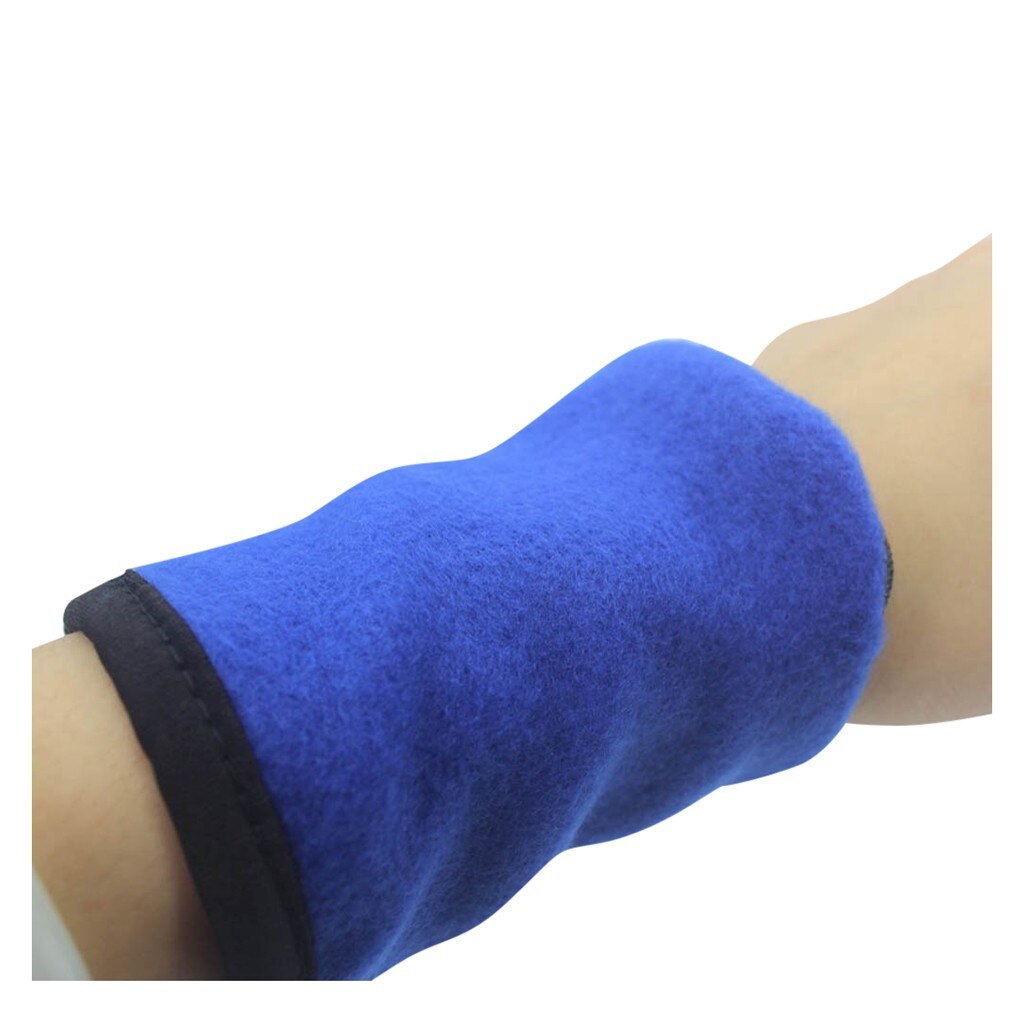 Pols Portemonnee Pouch Sport Gym Bay Unisex Outdoor Rits Running Fietsen Veilig Kleine Tas Voor Telefoon Sleutel Orgnizer Vrouwen Mannen: Blauw