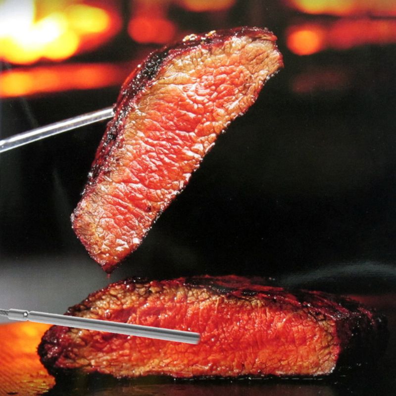 Thermometer Hybrid Probe Replacement for Digital Cooking Food Meat Thermometer U1JE