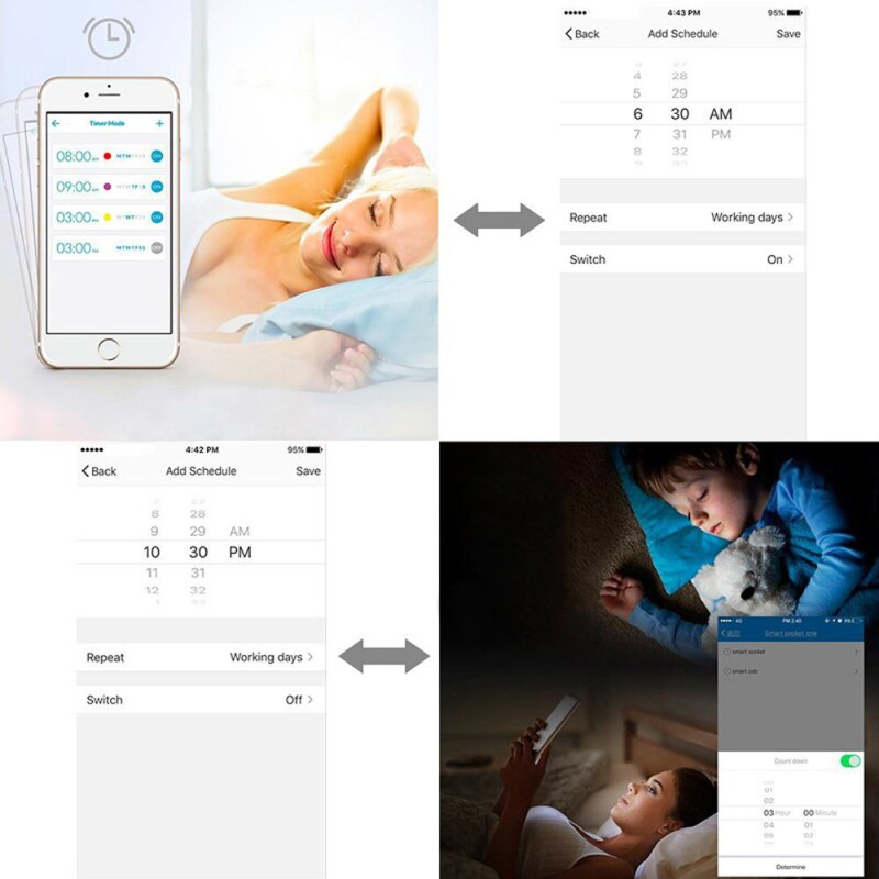 E27 Bluetooth RGB LED Bulb LampB22 LED Lamp WIFI Light Bulb Indoor Home Decor Smart IC Lighting Lamp Smart Bulb