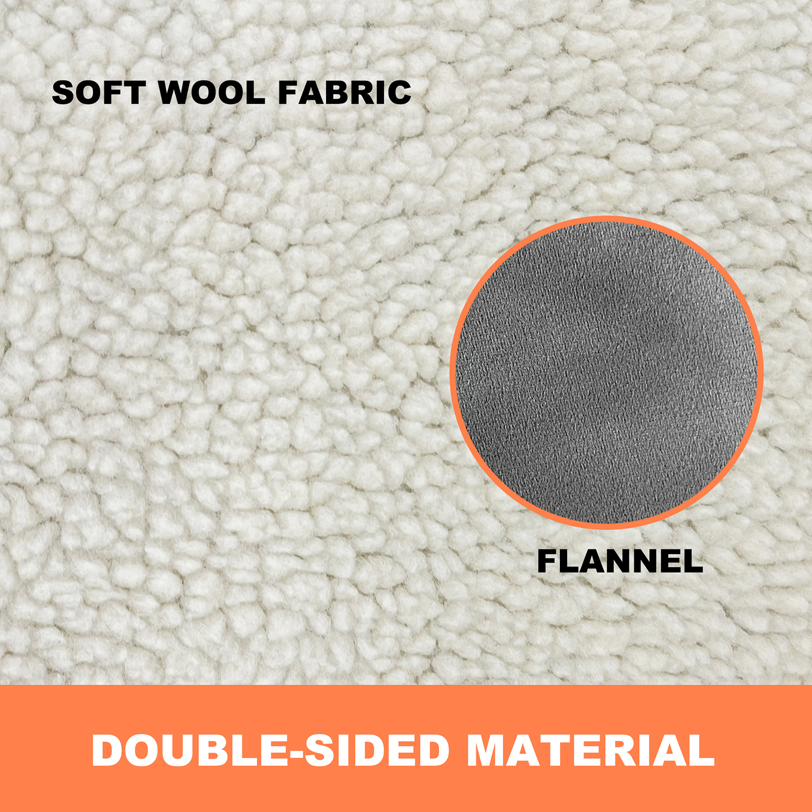 Elektrische Verwarmde Sherpa Stoel Pad Temperatuur Verstelbare Stoel Mat Voor Stoel Bank Bank