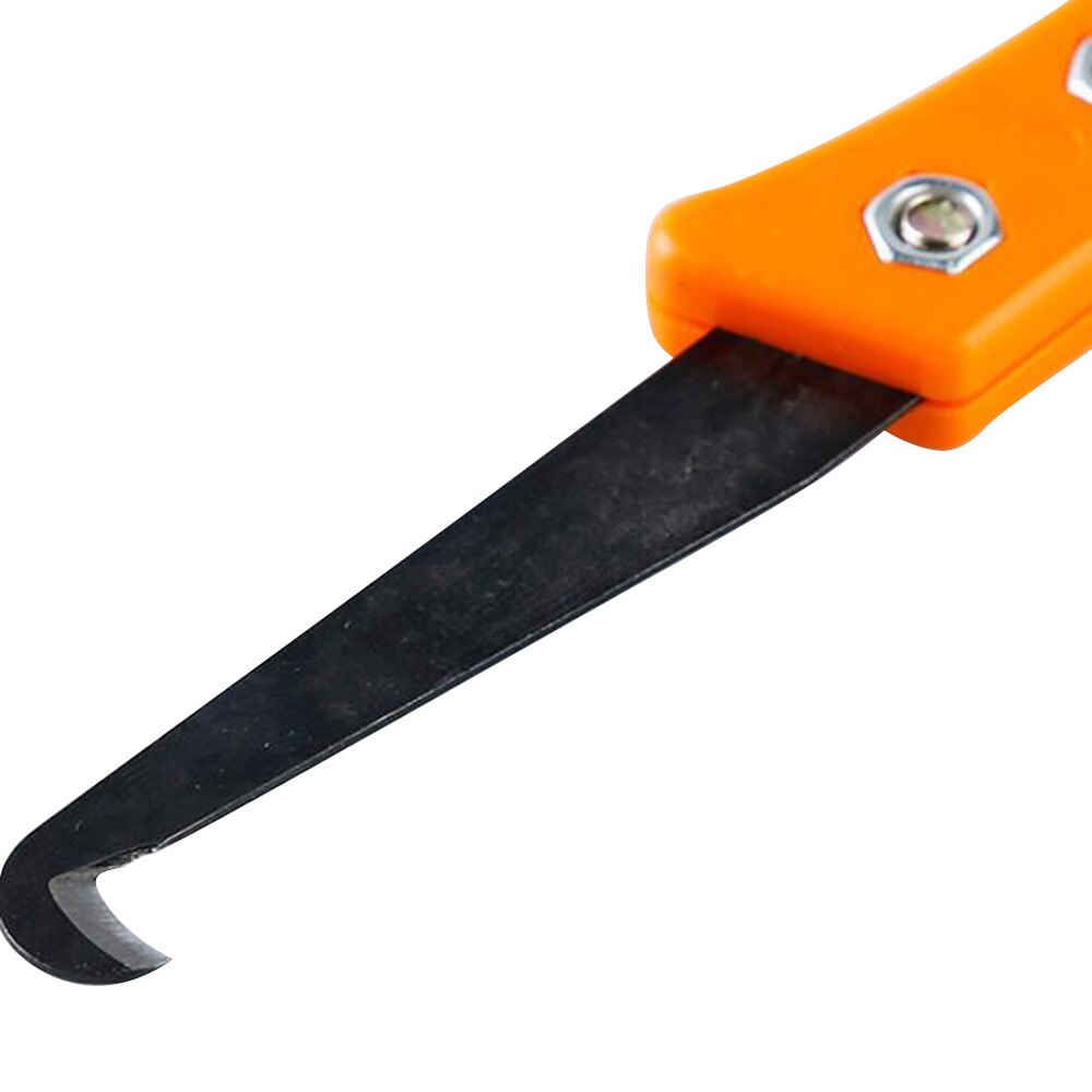 Tegel Gezamenlijke Schoonmaken Tool Haak Cutter Professionele Tegel-Gap-Schoonheid Haak Verwijderen Van Oude Grout Hand Breeuwen Gereedschap