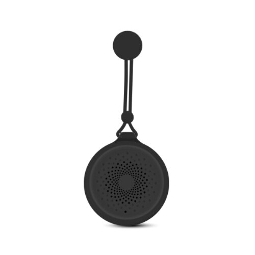 MINI haut-parleur Bluetooth B12, sans fil, étanche, Portable, caisson de basses, pour extérieur, salle de bain, lecteur HIFI étanche: B12-Black