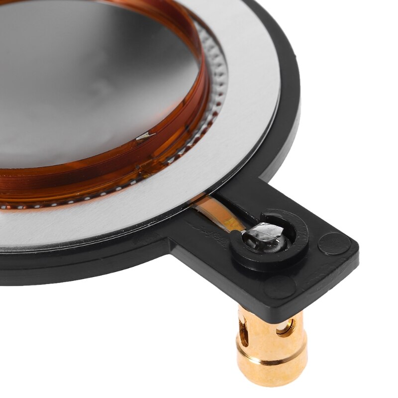 Titan film 44,4 44,5- core speaker with treble, voice coil, reel tweeter