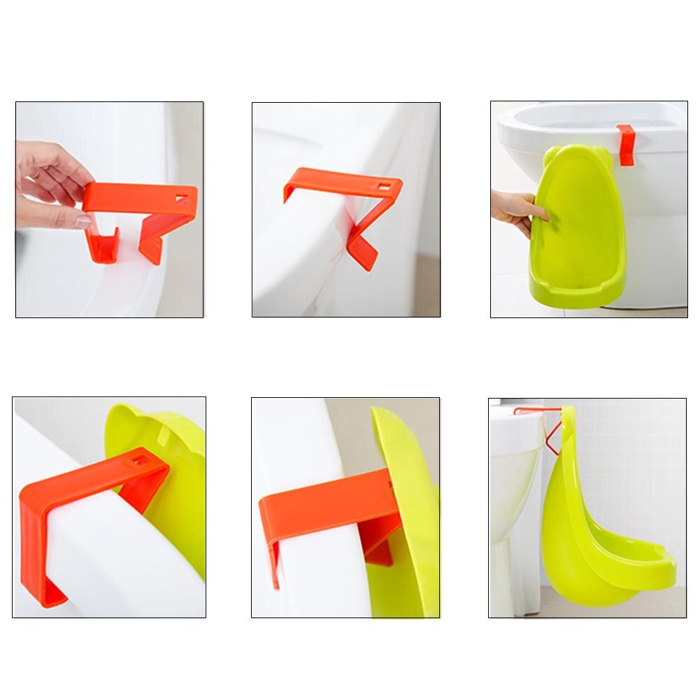Children Toddler Standing Potty Toilet Portable Urinal Wall Mounted Kids Training Potties Baby Bathroom Hanging Pee Trainer