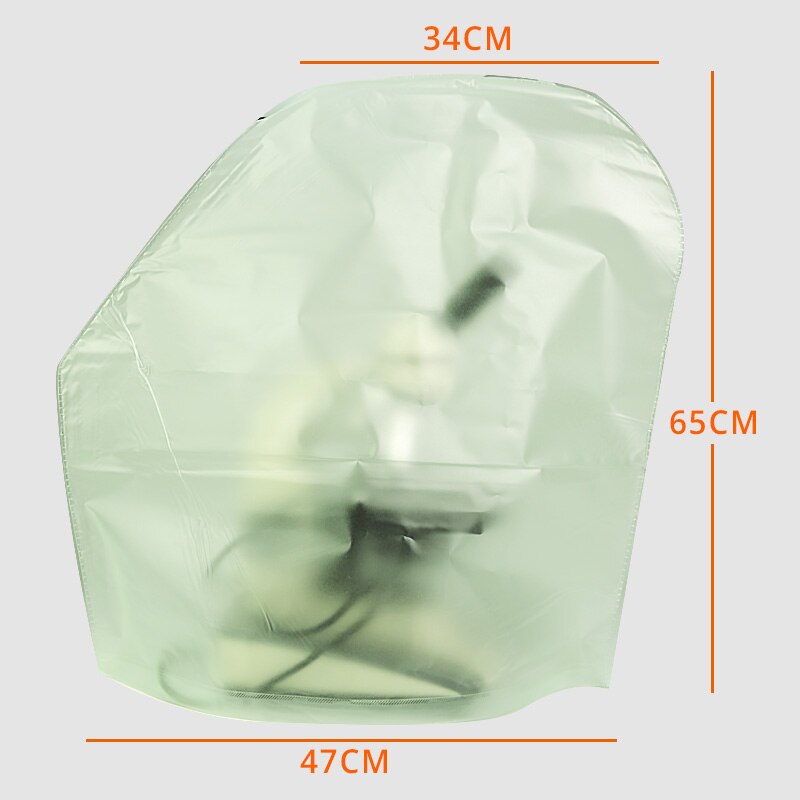 PVC Microscope Dust Cover Compact Boom Stand Microscopio Storage Protective Bag Dust-proof Moisture Proof Protective Pouch