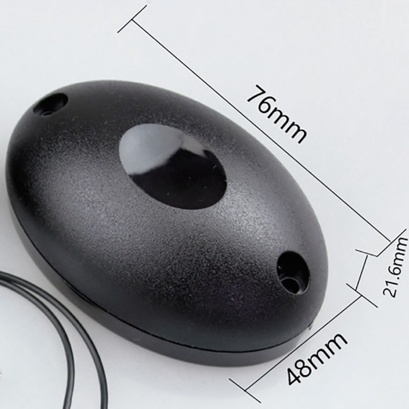 Infrared Beam Detector Single Beam Alarm Photoelectric Infrared Detector Home Safety System Door Out Door Motion Detector Alarm