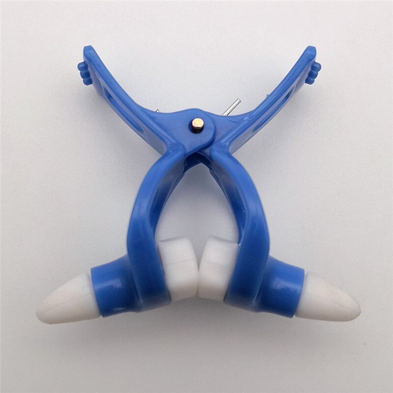 Silicone Clamp Nose Clip Reshape Nose Up Lifting Shaping Shaper Rhinoplasty Bracket Relaxation Make Up Beauty Tools