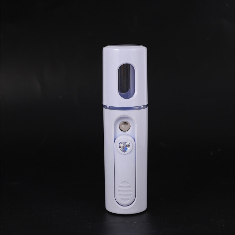 Gezichtsstomer nano-stomer handige mist gezichtsmistspray vochtinbrengende gezichtsspray oplaadbare mini-usb-oplaadbare gezichtsspa