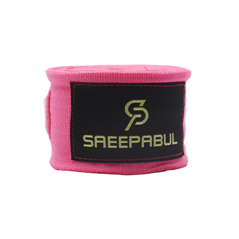 Bandages de boxe en coton, 3M/5M XR, gants d'entraînement, sangle de sport, muay-thaï MMA,: XS / Bleu
