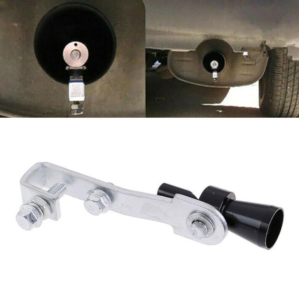 Universal Car Turbo Sound Whistle Muffler Exhaust Pipe Simulator Whistler For Vehicles Modified Turbo Whistle Tail Throat