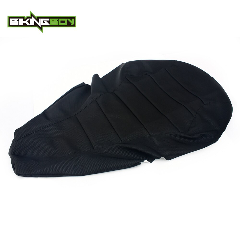 Bikingboy atv quad sort greb griber blødt sædebetræk til suzuki tlr tl -r 450 quadracer 2006 2007 06-11: Default Title