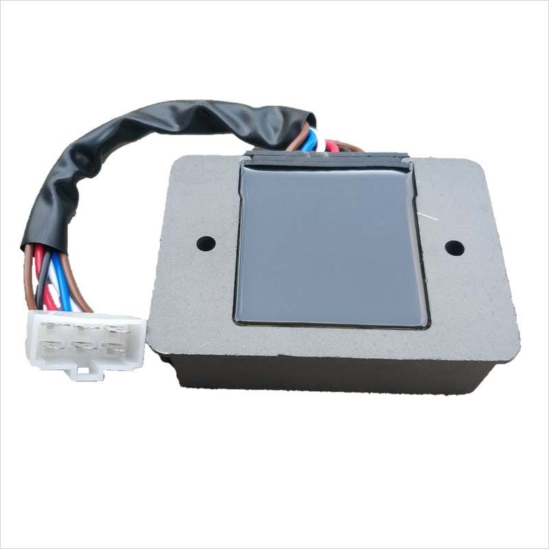 Jännitesäätimen tasasuuntaaja pet -480 31620-zg5-033 20a honda  gx610 gx620: lle
