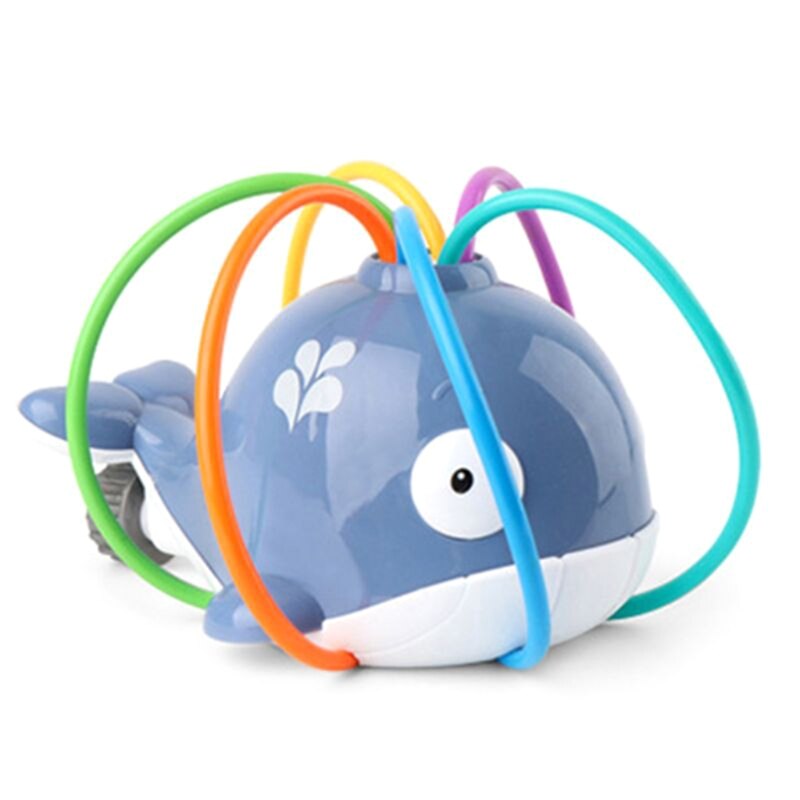 freundlicher Sprinkler, Rotierenden Schildkröten Und Andere Sprinkler: 1