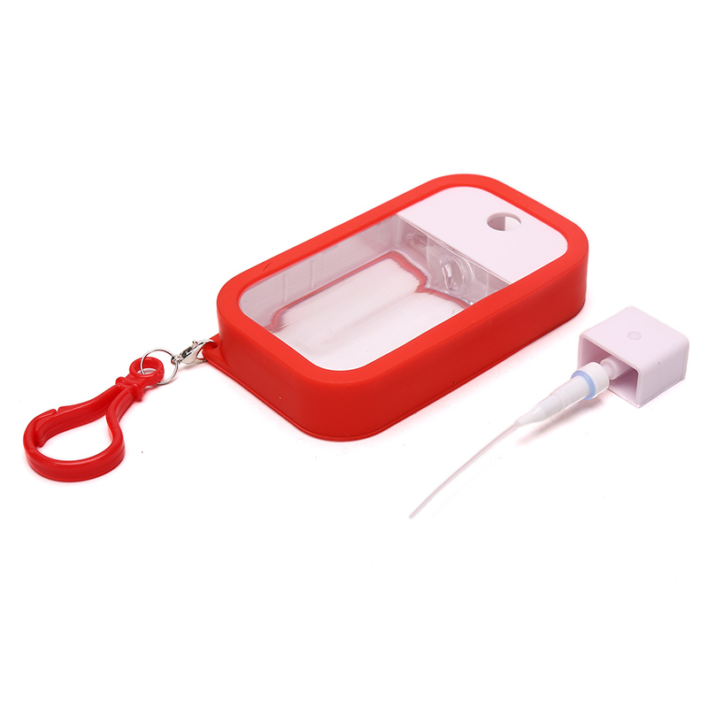 45Ml Portable Refillable Perfume Spray Bottle Travel Empty Cosmetic Container