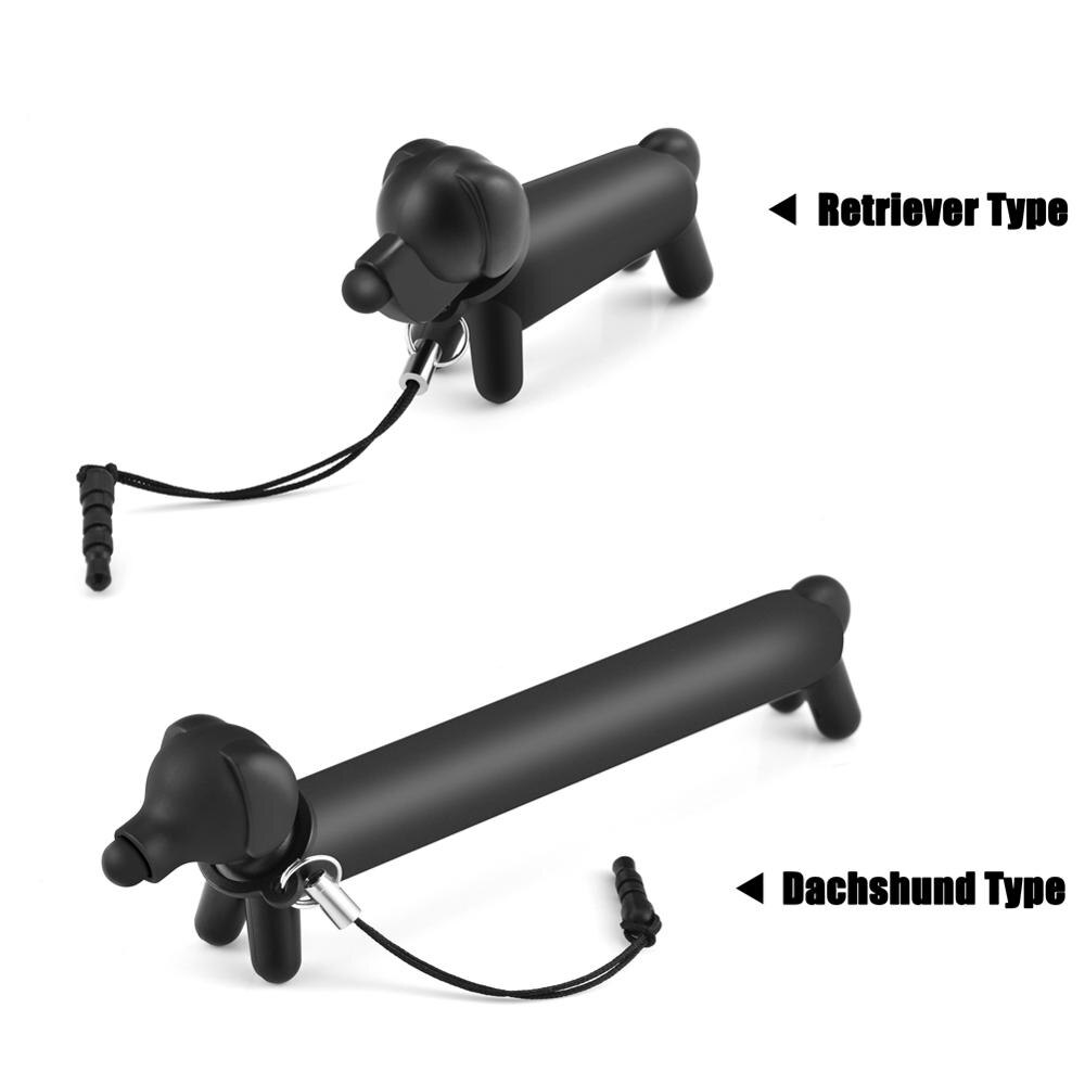 Dachshund Stylus Pen - Capacitief Touchscreen Universeel voor Smartphone, Tablet, iPad