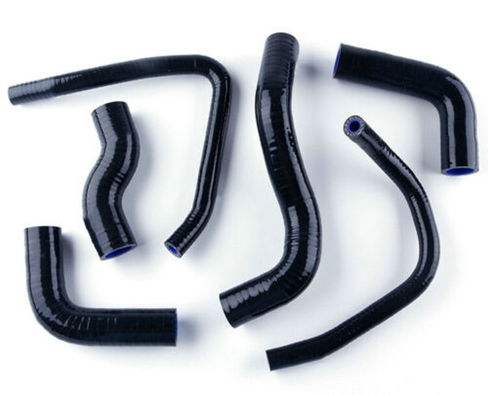 Coolant Pipe Silicone Radiator Hose For Kawasaki Z1000 Z-1000 Z1000A 2003 2004 2005 2006 kit 03 04 05 06