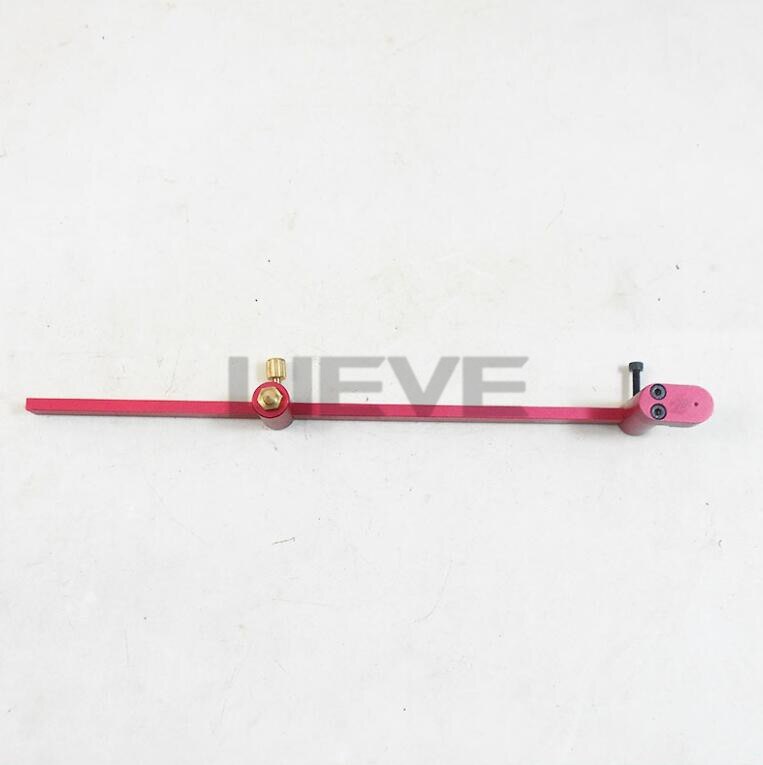 Draw circle tool Draw circular arc Compasses Draw gauge Carpentry scriber Drawer 360 degree circle drawing woodworking