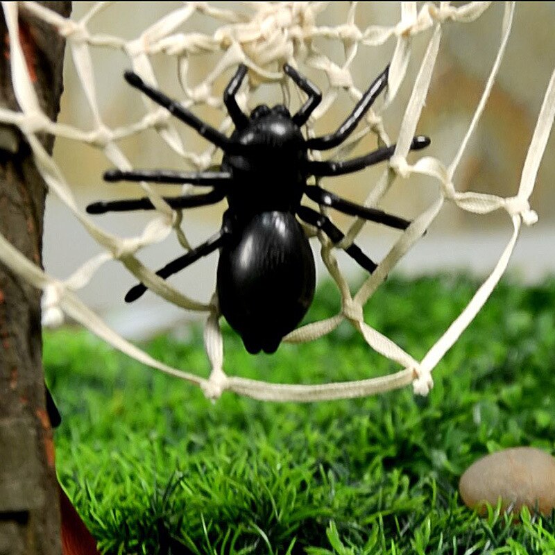 Remote Control Electric Spider Toy Animal Tidy Simulation Spider Simulation Animal Eyes Will Glow Puzzle Early Education Toys