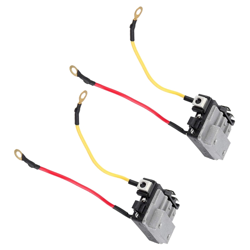 2X Car Engine Ignition Module For TOYOTA CHEVROLET ISUZU PONTIAC GEO 89620-10090 Automobiles Accessories
