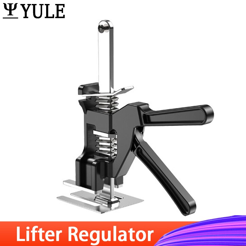 Labor-saving Arm Door Use Board Lifter Cabinet Jack Multifunctional Wall Leveling Lifting Tools Jack Height Regulator Hand Tools