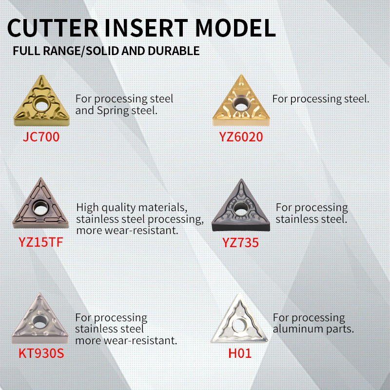 WTENN WTENN1616H16 WTENN2525M16 WTENN3232P16 herramienta de torneado externo CNC 10 piezas de soporte de herramienta CNC de hoja de carburo TNMG torno metal torno mecánico herramienta de torneado torno para metal