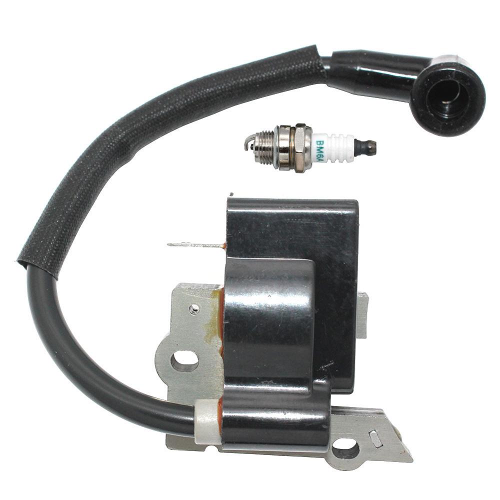 Ignition Module Coil For McCulloch TRIMMAC 210 TRIMMAC 240 TRIMMAC 241 TRIMMAC250 Partner T250