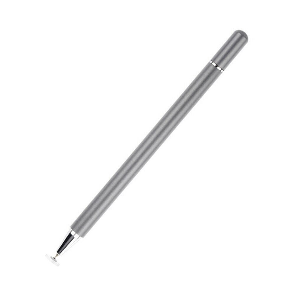 Universal Tablet Stylus Pen For iPad Apple Pencil 1 2 Stylus Pen For Lenovo Xiaomi Samsung Tablet Touch Screen Drawing Pen: Grey