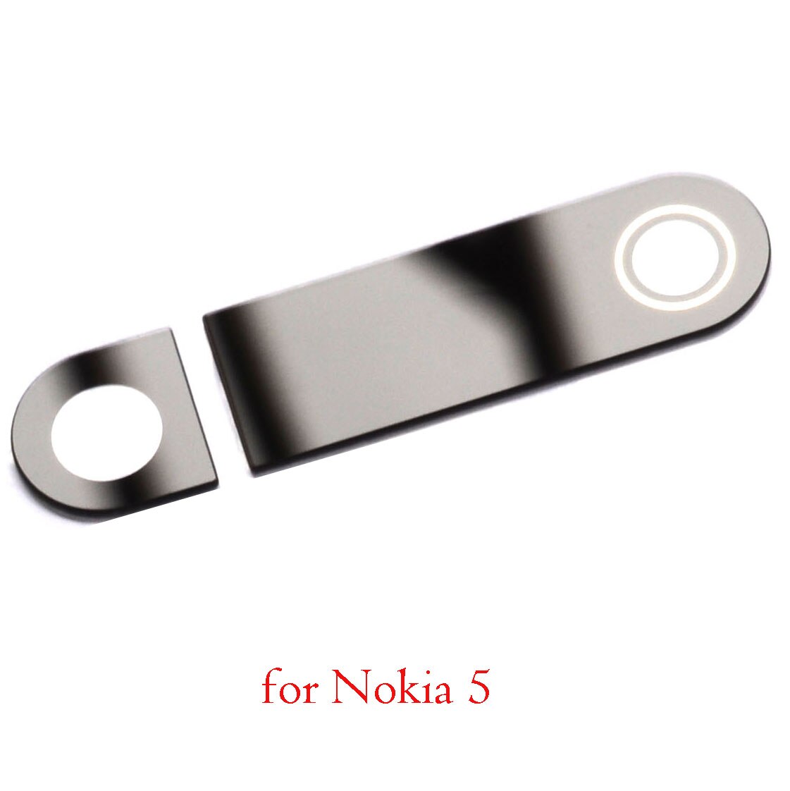 Terug camera glazen lens voor Nokia 5 5.1 plus voor Nokia 6 6.1 plus voor Nokia 7 7 Plus 7.1 voor Nokia 8 voor Nokia 8.1: for nokia 5