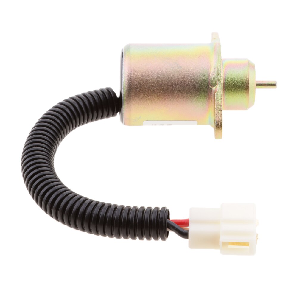 Bränsleavstängd solenoid för start  sa4569t 1503es-12 a 5 uc 5s,  sa -4569- t , 2848 a 27