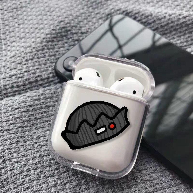 TV Riverdale Jughead Jones Southside Oortelefoon Case Voor Apple iPhone Opladen Doos Voor AirPods Pro Hard Clear Beschermhoes: For AirPods / 4