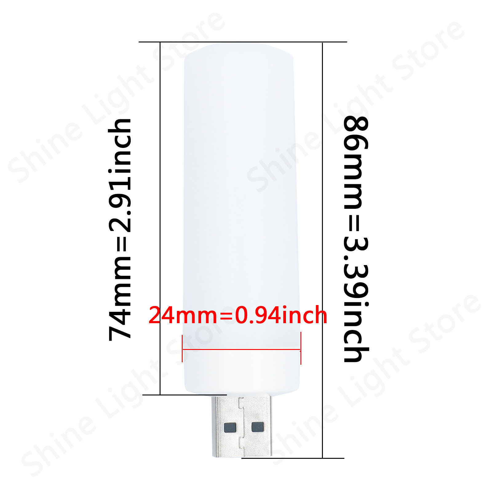 LED Umgebungs licht Simulation Flamme flackernde Kerze Glühbirne USB DC5V Haushalt elektronisches Zubehör Licht Flamme Lichteffekt